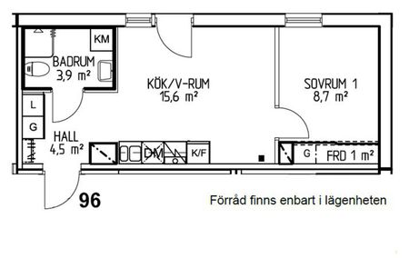 Tjärhovsgatan 13 - Foto 2