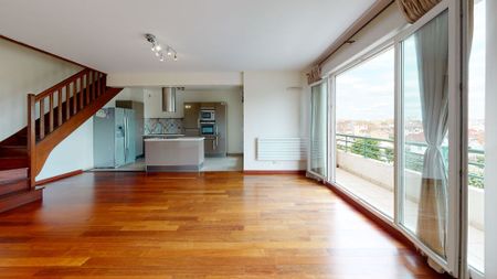 Location appartement 5 pièces, 121.25m², Alfortville - Photo 3