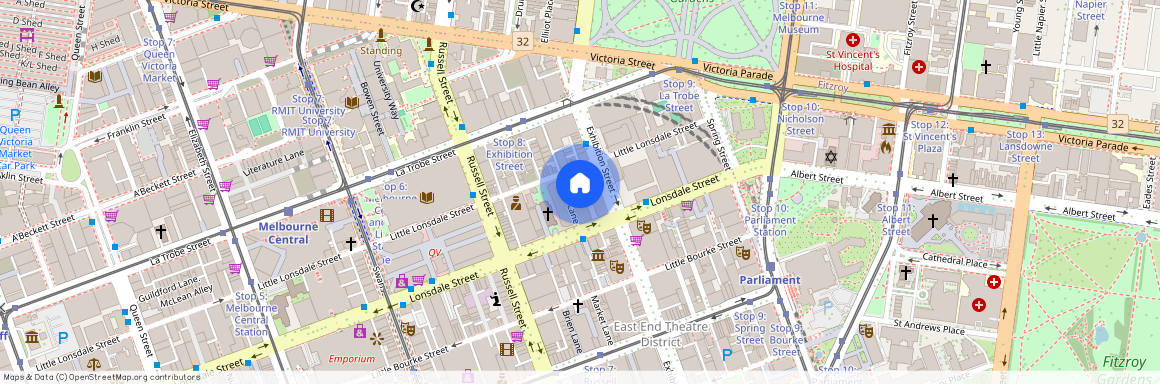 1211/265 Exhibition Street, Vic 3000, Melbourne