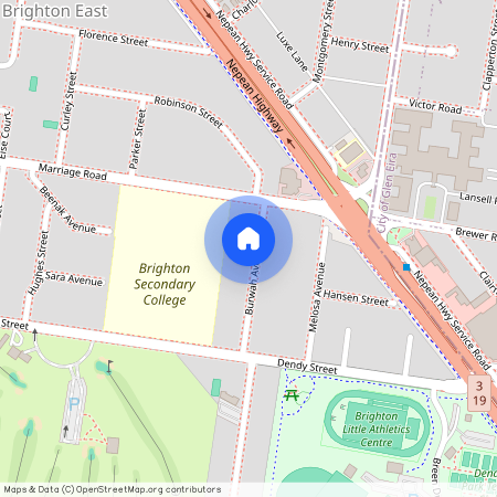 17B Burwah Avenue, Vic 3187, Brighton East