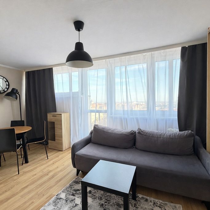 Kawalerka w Centrum bezpośrednio przy CH Kaskada - Photo 1