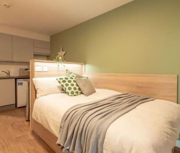 Studio to rent - Photo 5