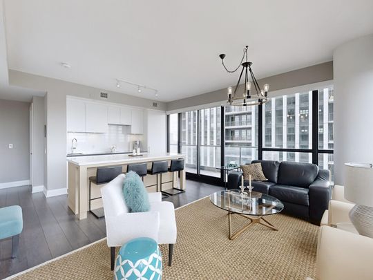 For Lease - 33 Frederick Todd Way Unit# 1401, Toronto, Ontario - Photo 1