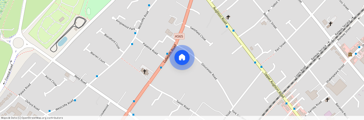 Lulworth Road, Birkdale, Southport