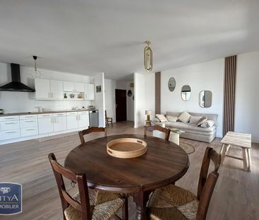 Location Appartement 3 pièces 68m² BRIVE LA GAILLARDE 19100 - Photo 2