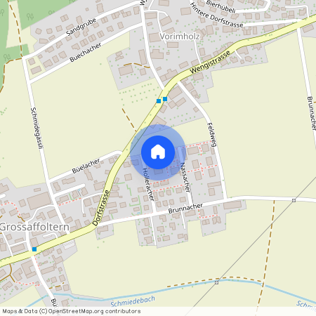 Holleracher 26, 3257 Grossaffoltern