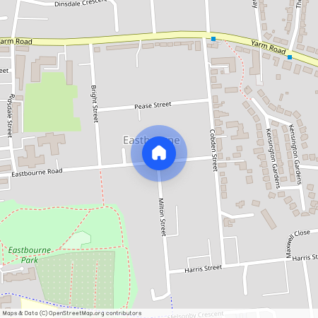 Eastbourne Road, Darlington, DL1 4ES, Darlington