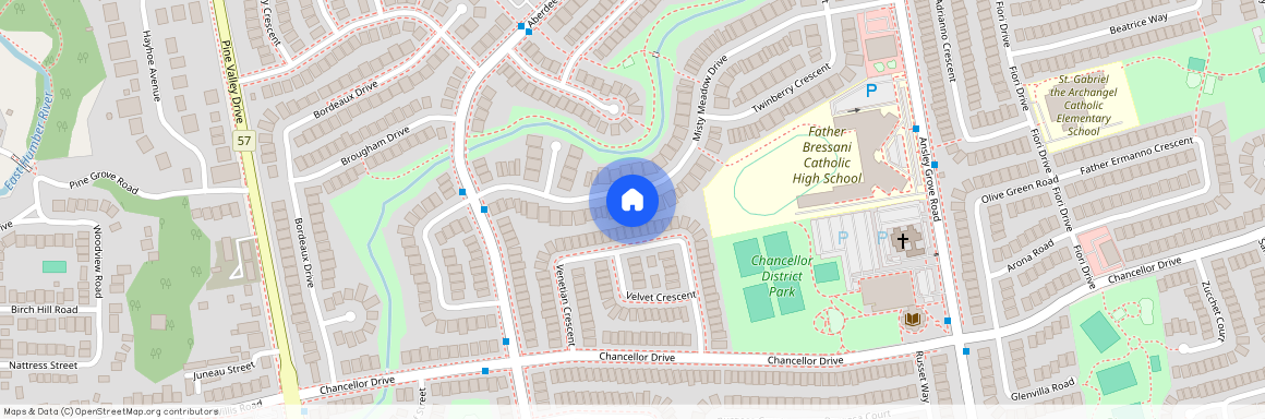 183 Misty Meadow Drive, Vaughan, East Woodbridge