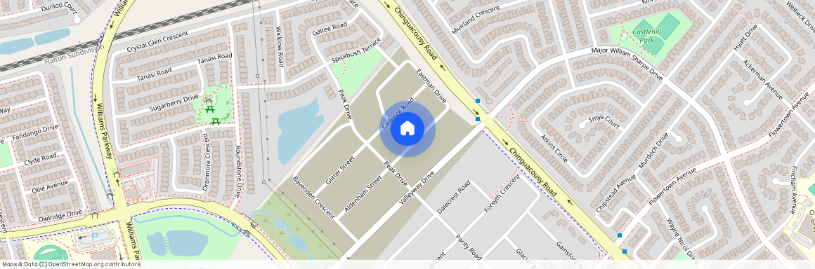14 Eastman Drive, Brampton