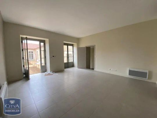 Appartement à louer 2 pièces 60.62m² - Photo 1