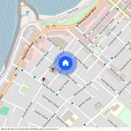 Brunswick Rd, Morecambe LA3