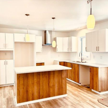 🏡 À louer – Rez de chaussée de duplex à Saint-Donat 🌲 - Photo 4