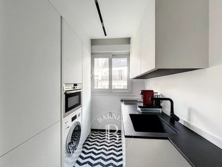 Tout savoir sur cet appartement dans le quartier Triangle d'Or, à Paris 8ème - Photo 5