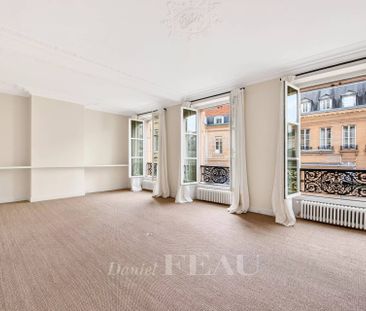 Location appartement, Paris 7ème (75007), 3 pièces, 73 m², ref 8677... - Photo 1