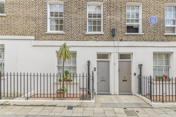 2 bedroom terraced house to rent - Photo 1