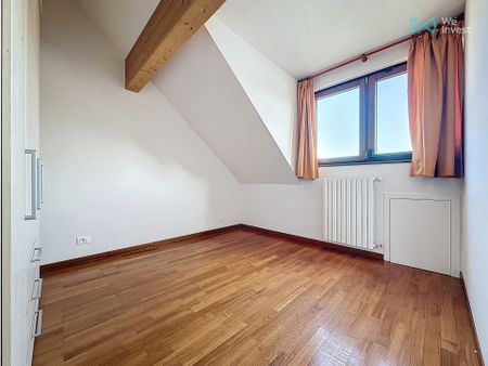 Penthouse met één slaapkamer in Ixelles - Photo 2