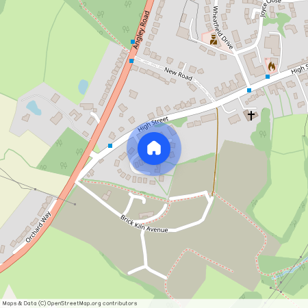 9 Goddards Close, Barham, TN17 3LJ