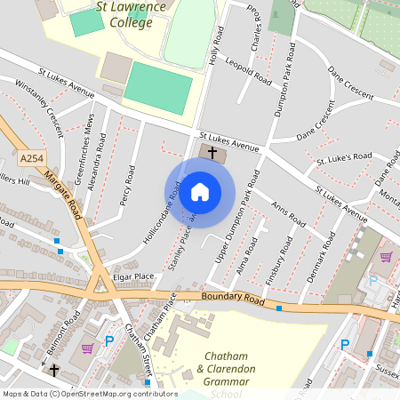 Sundew Grove, Ramsgate, Kent, CT11