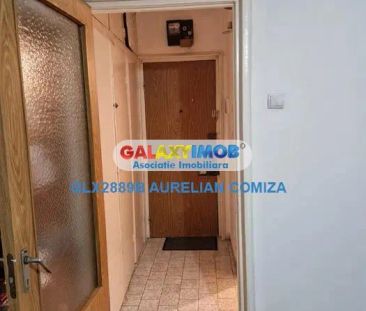Garsoniera pentru inchiriat Drumul Taberei zona Sibiu-Favorit etaj 3/9 - Fotografie 3