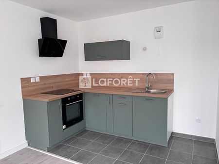 Appartement T3 ETAPLES à louer - Photo 2