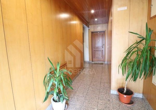 Apartamento T1 em Braga