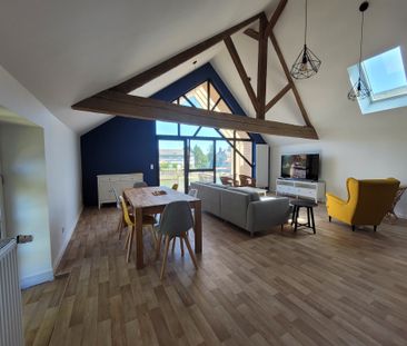 Location Appartement 1 pièce 12m² SABLE SUR SARTHE 72300 - Photo 1