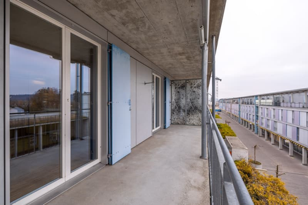 "Grosszügige Wohnung in Bahnhofsnähe" - Photo 2