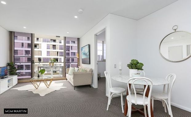 532/11 Victoria Park Parade, Zetland NSW 2017 - Apartment For Rent | Domain - Photo 1