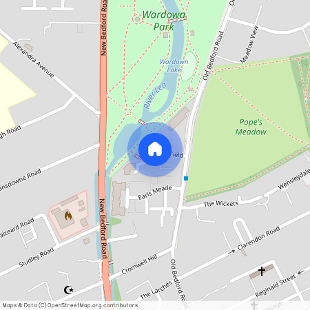 Queens Court, Knights Field, Luton, Bedfordshire, LU2