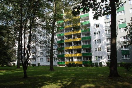 Großzügige 2-Raum-Wohnung - Aufzug ebenerdig errreichbar - Photo 3