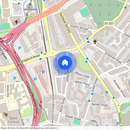 Chester Street, Newcastle Upon Tyne NE2