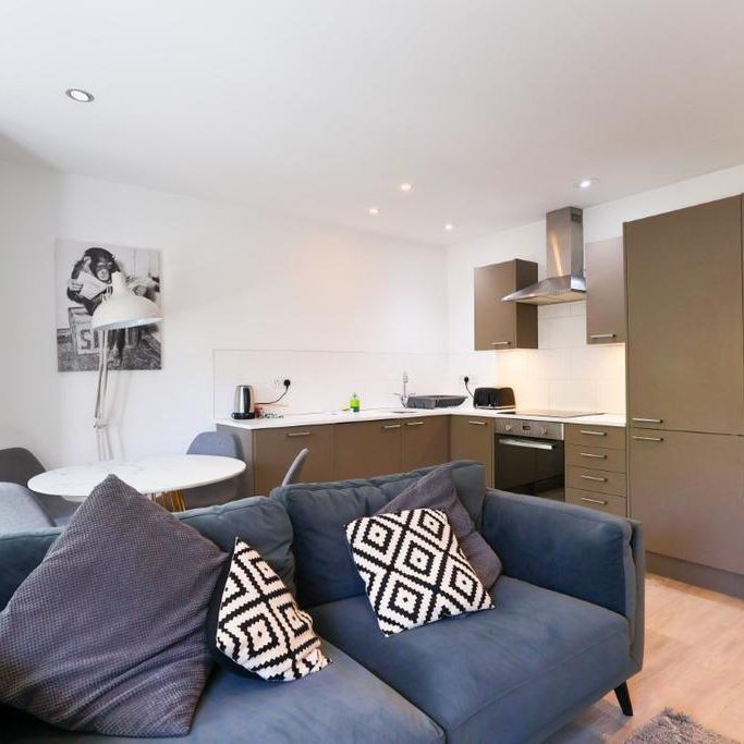 2 bedroom apartment to rent - Photo 1