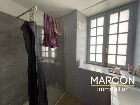 Location Appartement 2 pièces 39m² LA SOUTERRAINE 23300 - Photo 3