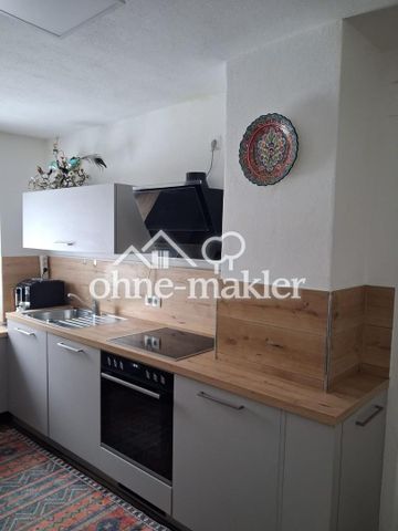 kleines Einfamilienhaus nähe Burgebrach mit Einbauküche und Garten zu vermieten - Photo 5