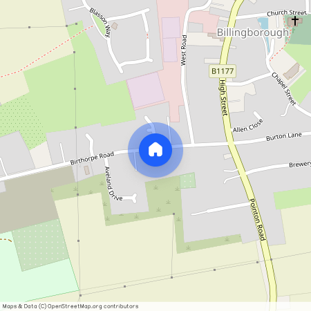 Granary Court, NG34