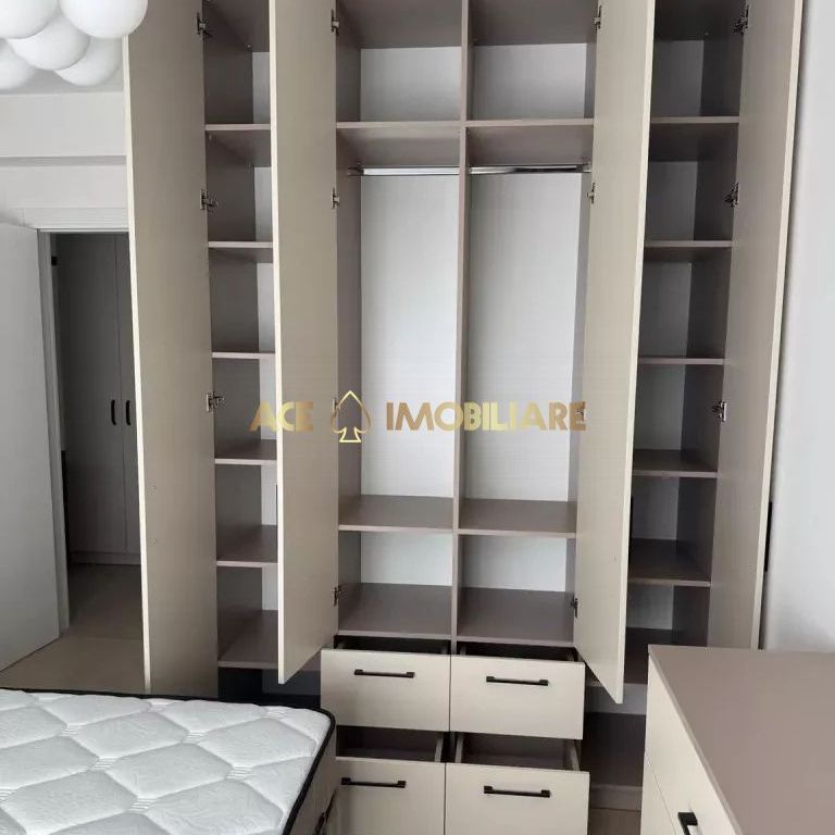 2 Camere de inchiriat | Jiului - Akcent City | Centrala | Parcare | Me - Fotografie 1