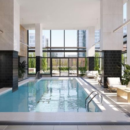 Transfert de bail – 4 1/2 moderne au centre-ville de Montréal - Condo / Appartement à louer - Photo 3