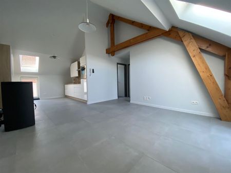 Magnifique appartement de +/- 50m² au 1er étage - Foto 4