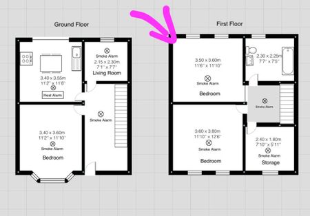 Room in a Shared House, Gloucester Road, N17 - Photo 5