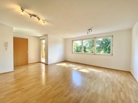 Nachhaltiger Wohntraum in Lustenau – 3 Zimmer-Wohnung mit Lebensqualität! - Foto 5