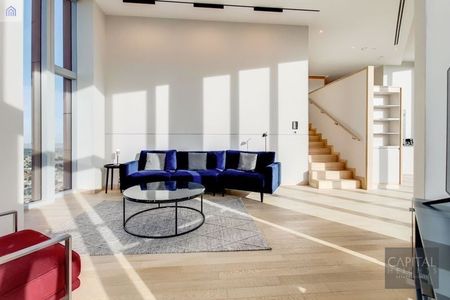 Manhattan Loft Gardens, 20 International Way, London - Photo 2