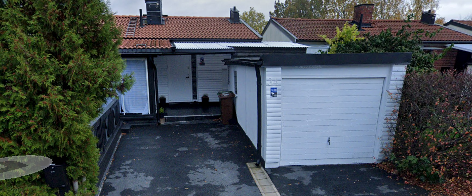 Hovvägen, Järfälla - Foto 1