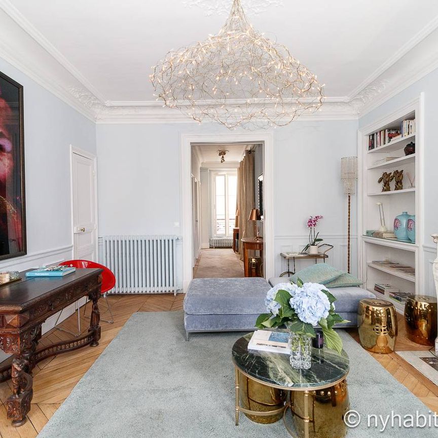 Logement à Paris, Location meublée - T3 - Le Marais (PA-3496) - Photo 1