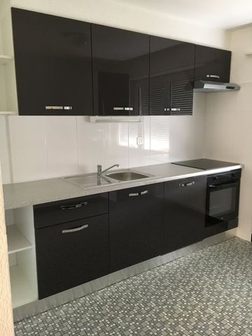 3.5 Zimmerwohnung in Giffers - Photo 3