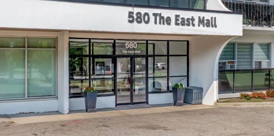 The East Mall Apartments - Photo 3