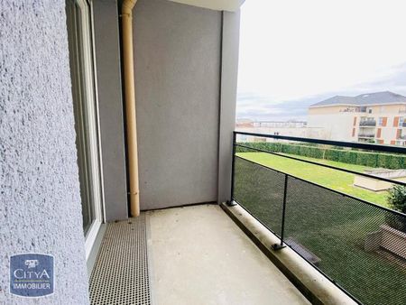 Location Appartement 1 pièce 37m² MEAUX 77100 - Photo 5