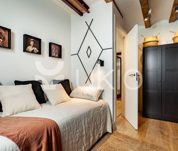 3 room luxury Apartment for rent in Barcelona, Spain - Photo 3