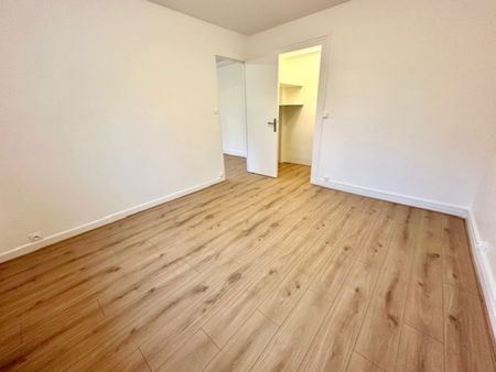 T2 DE 43.15 M² ENTIEREMENT RENOVÉ - REZ-DE-CHAUSSÉE - VILLEURBANNE - Photo 2