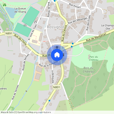 Rue Camille Joset, 40, 6730, Tintigny