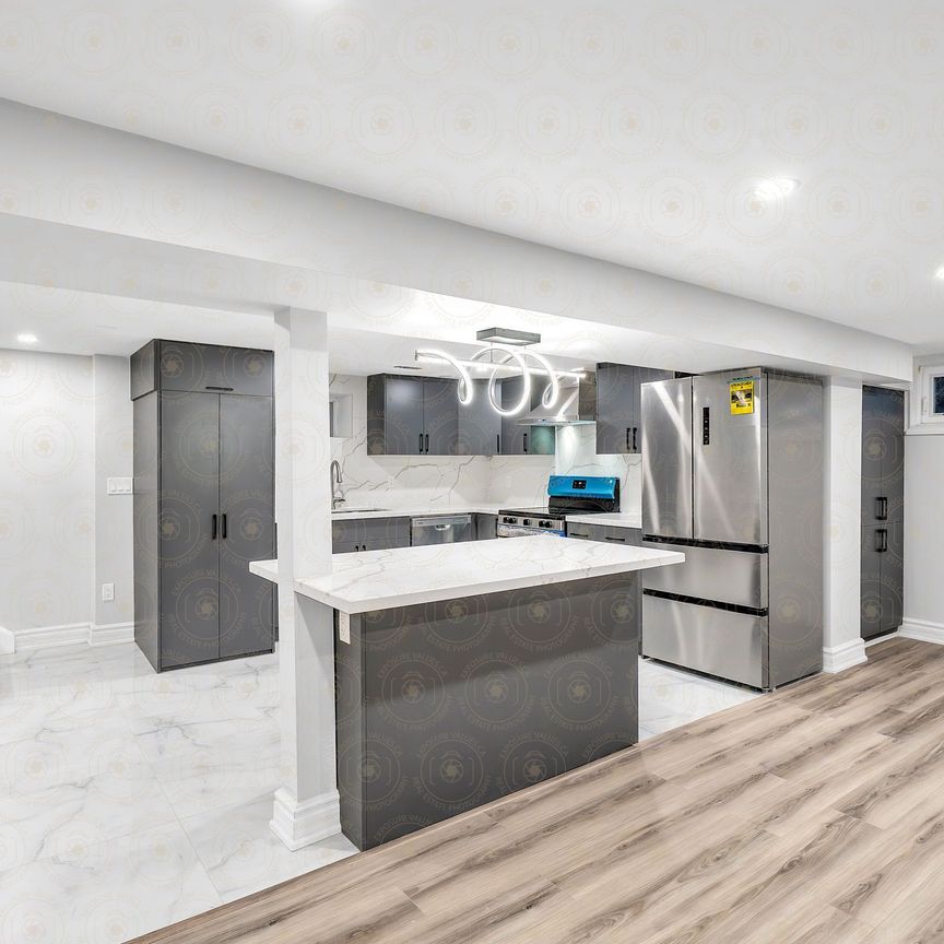 For Lease - 1391 Garvolin Avenue Unit# Basement, Pickering, Ontario - Photo 1